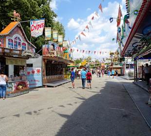 Eindrücke vom Lichtenfelser Schützenfest