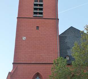 Die Kirche St. Quintin in Mainz