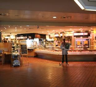 Geschäfte in der Holmpassage