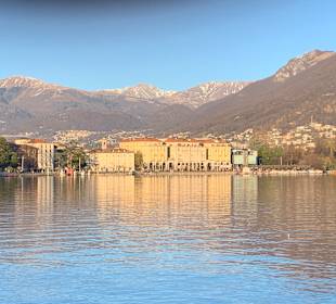 Seepromenade Lugano