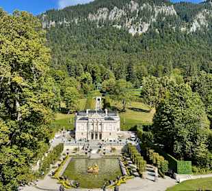 Schloss Linderhof