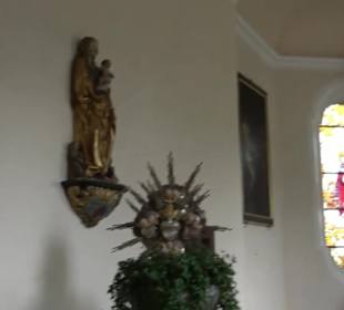 Wallfahrtskapelle zum Heiligsten Herzen Jesu Jagst