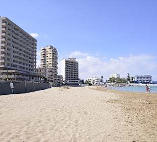 Palm Beach und Varosha