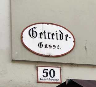 Getreidegasse