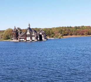 1000 Islands cruise