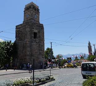 Uhrturm, Wahrzeichen