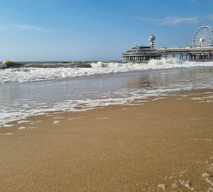 Strand Scheveningen