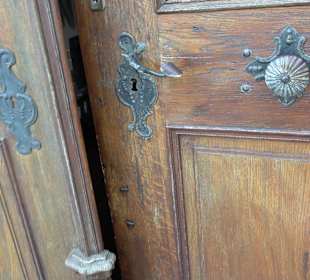 Kirche Mariä Himmelfahrt Kirchheim am Ries