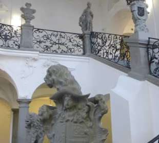 Neues Schloss: Eindrücke von der Besichtigung