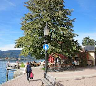 Cafebar Seehaus Außen