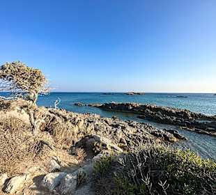 Strand Agios Stefanos