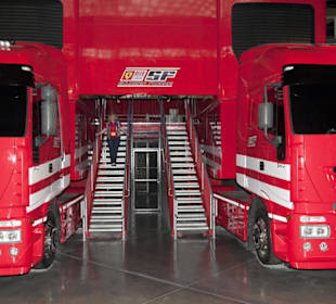 Truck Park F1