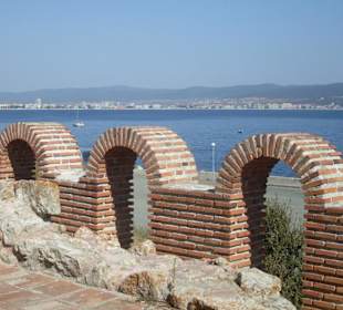 Ruine Jungfrau-Maria-Basilika