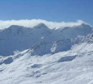 Vom Weisshorn