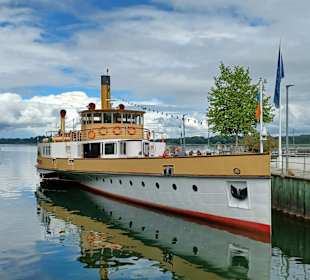 Chiemsee Schifffahrt