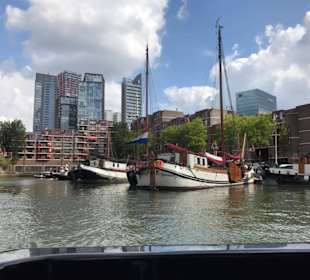 Ein Tag in Rotterdam 