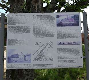 Wandergebiet Ruhestein