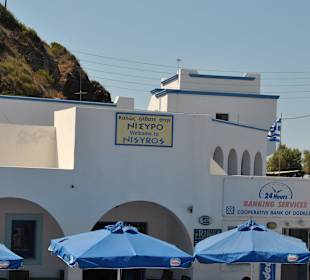 Hafen Nisyros / Mandraki 