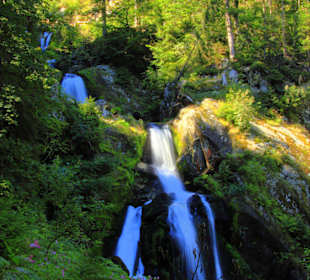 Triberger Wasserfall