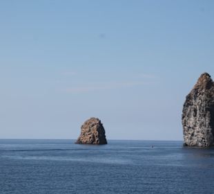 Minikreuzfahrt Lipari/Vulcano