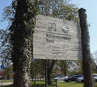 Nationalparkdorf Boek