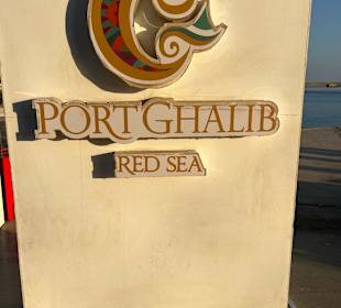 Yachthafen Port Ghalib