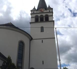 Kath. Pfarr- und Wallfahrtskirche St. Silvester