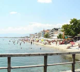 Paralia - plaża