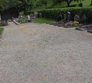 Kriegerdenkmal Friedhof Leinstetten