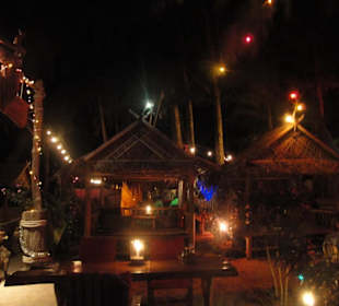 Gemütlich gestaltet