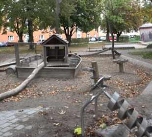Spielplatz APC