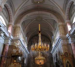 Römisch-Katholische Stadtpfarrkirche