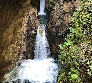 Sigmund Thun Klamm Wasserfall