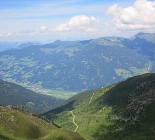 Wandern Kaltenbach