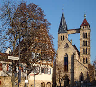 Stadtkirche St. Dionys Esslingen am neckae