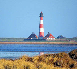 Leuchtturm Westerhever