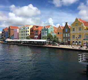 Hafen Willemstad