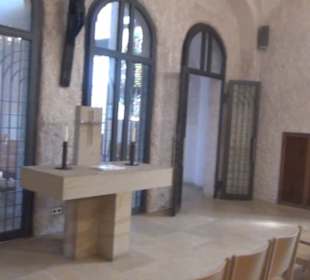 Altstadt Kreuzkirche