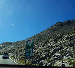 Info-Hinweisschilder 