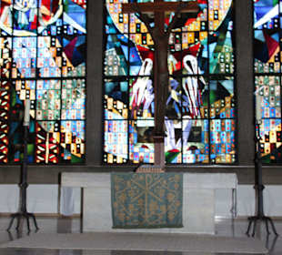 Chorfenster von Stockhausen