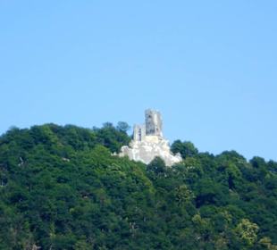 Fahrt mit MS Loreley