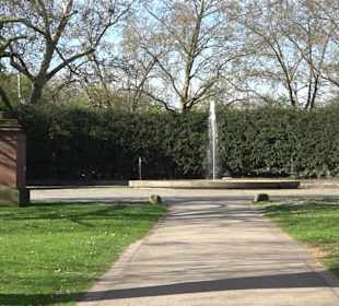 Unterer Schlossgarten Stuttgart
