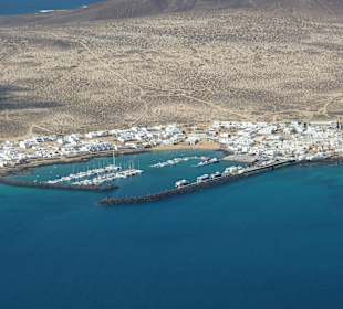 Insel "La Graciosa"