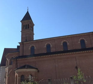 Evangelisch-lutherische Erlöserkirche