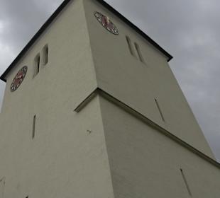 Johanneskirche Benzenzimmern