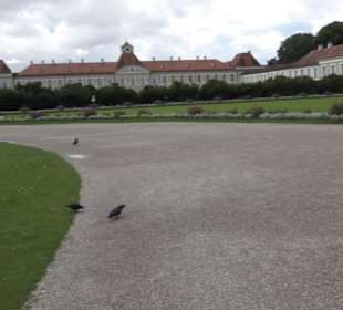 Schlossanlage Nymphenburg