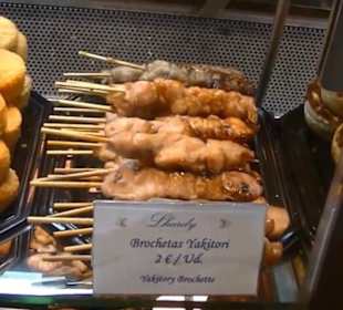 Mercado de San Miguel