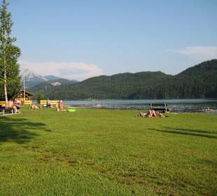 Strandbad Weissensee