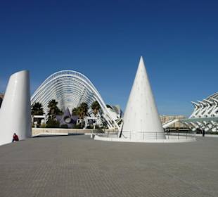 La città delle arti e delle scienze