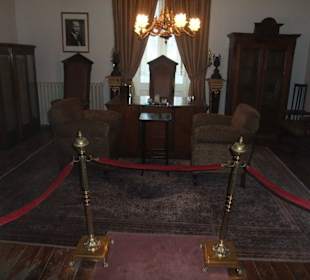 Atatürk Evi im Okt. 2011